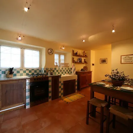 Caiburroni Séjour à la ferme