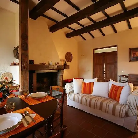 Vakantieboerderij Caiburroni