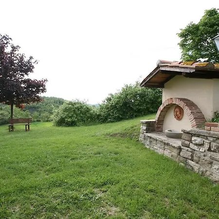 Séjour à la ferme Caiburroni Pietralunga (Umbria)