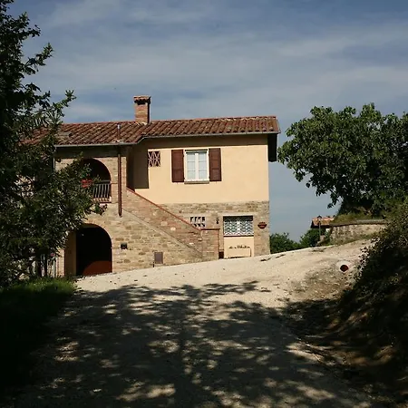 Vakantieboerderij Caiburroni *