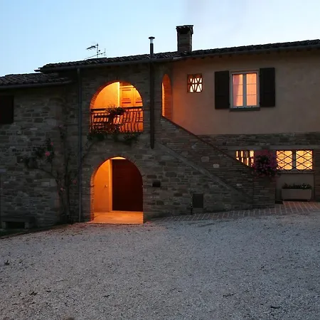 Caiburroni Pietralunga (Umbria)