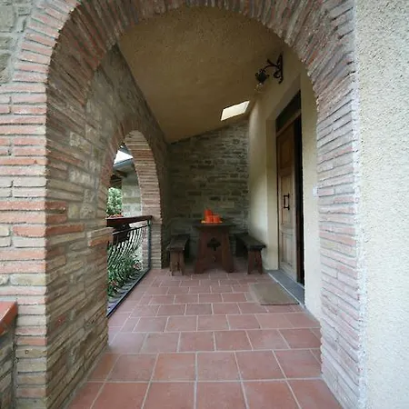 Vakantieboerderij Caiburroni