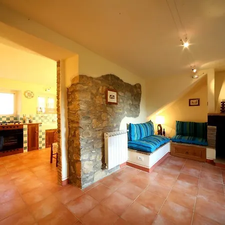 Vakantieboerderij Caiburroni Pietralunga (Umbria)