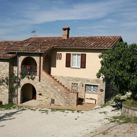 Séjour à la ferme Caiburroni *